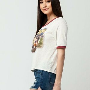 Volcom Tops - Volcom ringer tee Volcom Tops - Volcom ringer tee